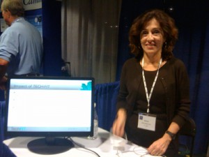 Tech-FIT's Elaine Maldonado @ NSF-ATE Conference 2010